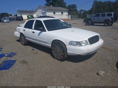2FAFP71W36X****** 2006 Ford Crown Victoria Police/police Interceptor