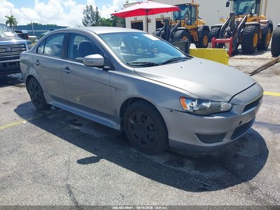 2015 Mitsubishi Lancer