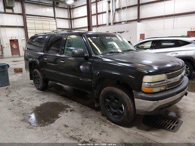 3GNEC16T43G****** 2003 Chevrolet Suburban