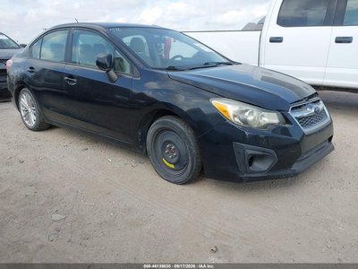 JF1GJAD65CH****** 2012 Subaru Impreza