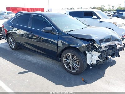 4T1BF1FK9GU****** 2016 Toyota Camry