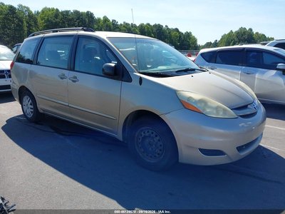 2006 Toyota Sienna