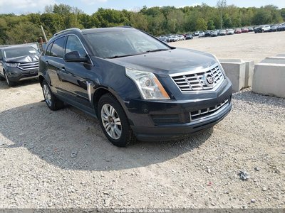 3GYFNEE38GS****** 2016 Cadillac SRX