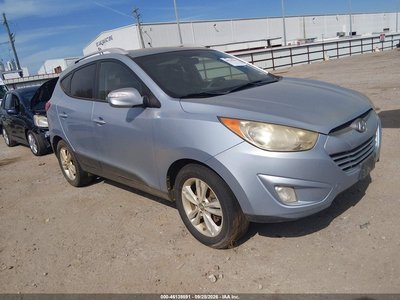 KM8JU3AC0DU****** 2013 Hyundai Tucson