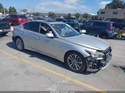 2019 Infiniti Q50