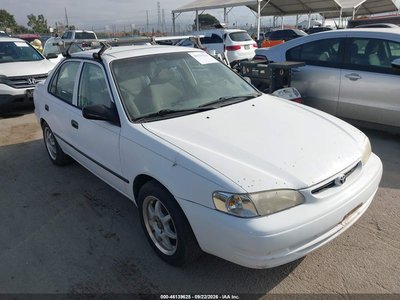 1NXBR12EXXZ****** 1999 Toyota Corolla