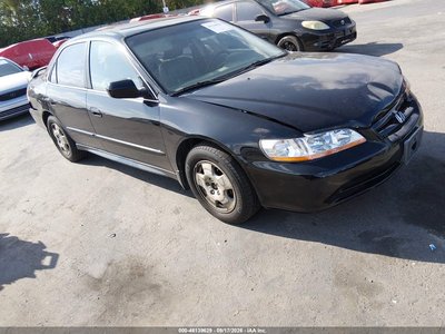 1HGCG16551A****** 2001 Honda Accord
