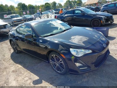 JF1ZNAA19D1****** 2013 Scion FR-S