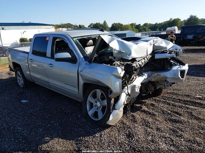 3GCUKREC0GG****** 2016 Chevrolet Silverado 1500