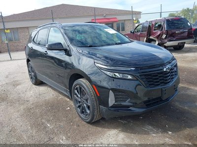 3GNAXWEG6RL****** 2024 Chevrolet Equinox