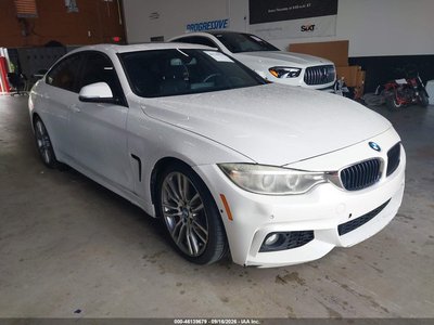 WBA4A9C55GG****** 2016 BMW 428i Gran Coupe