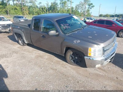 1GCRKSE73CZ****** 2012 Chevrolet Silverado 1500