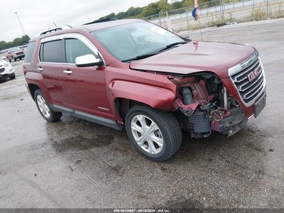 2GKFLUEK3G6****** 2016 GMC Terrain