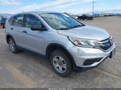 2HKRM4H33GH****** 2016 Honda CR-V