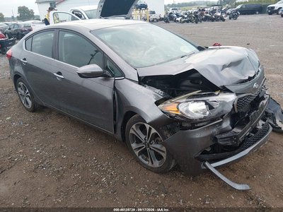 KNAFZ4A84G5****** 2016 Kia Forte