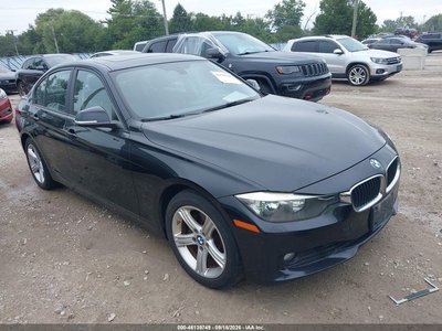 2014 BMW 3 Series
