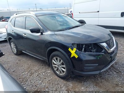 5N1AT2MV3JC****** 2018 Nissan Rogue