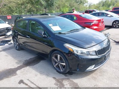 KNAFX5A89H5****** 2017 Kia Forte