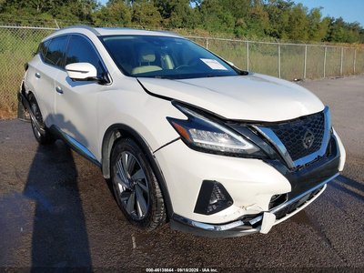 5N1AZ2CJXLN****** 2020 Nissan Murano