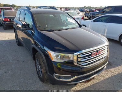 1GKKNMLA8HZ****** 2017 GMC Acadia