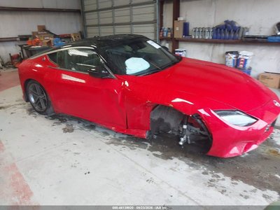 JN1BZ4AH6TM****** 2026 Nissan Z