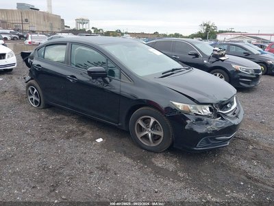 19XFB2F79FE****** 2015 Honda Civic