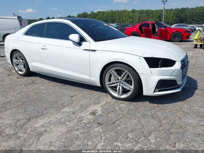 WAUTNAF55JA****** 2018 Audi A5