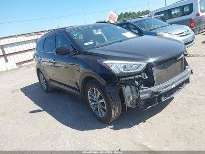 KM8SM4HF9KU****** 2019 Hyundai Santa Fe
