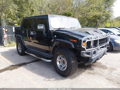 5GRGN22U36H****** 2006 Hummer H2 Sut
