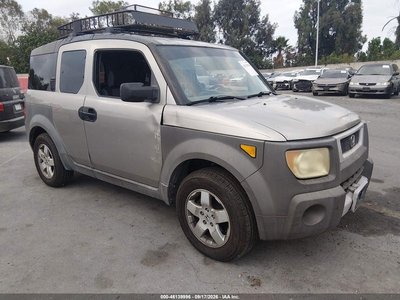 5J6YH28583L****** 2003 Honda Element