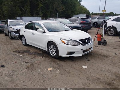 1N4AL3AP8HC****** 2017 Nissan Altima