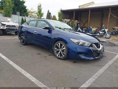 1N4AA6AP0GC****** 2016 Nissan Maxima