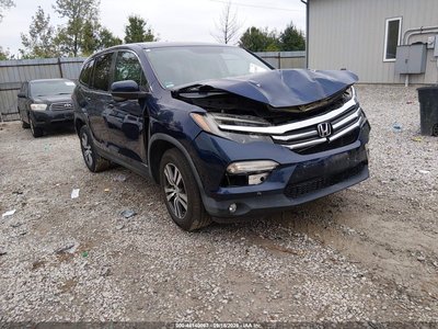 5FNYF6H53GB****** 2016 Honda Pilot