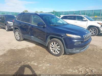1C4PJMDB4GW****** 2016 Jeep Cherokee