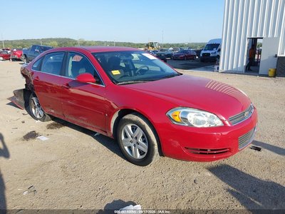 2G1WB58K179****** 2007 Chevrolet Impala