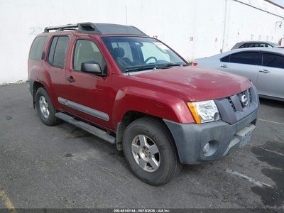 5N1AN08U86C****** 2006 Nissan Xterra