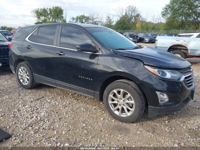 3GNAXUEV6ML****** 2021 Chevrolet Equinox