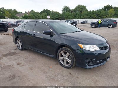 4T1BF1FK4CU****** 2012 Toyota Camry