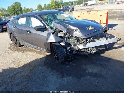 2HGFC2F53GH****** 2016 Honda Civic