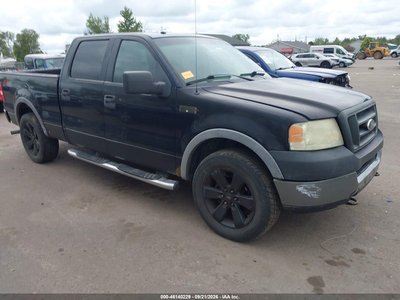 1FTPW14556F****** 2006 Ford F-150