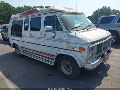 1GDEG25K0H7****** 1987 GMC Rally