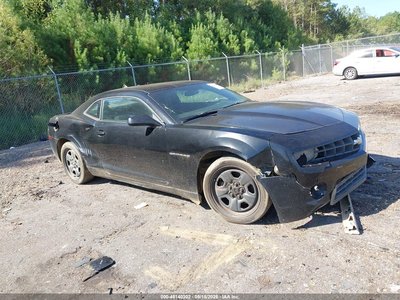 2G1FA1E31D9****** 2013 Chevrolet Camaro