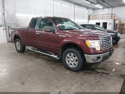 1FTFX1EV5AK****** 2010 Ford F-150