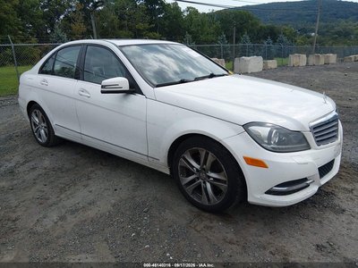 WDDGF8AB8DR****** 2013 Mercedes-Benz C-Class