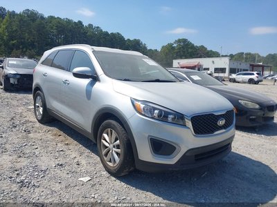 5XYPG4A51JG****** 2018 Kia Sorento