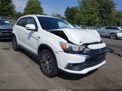 JA4AR3AU7HZ****** 2017 Mitsubishi Outlander