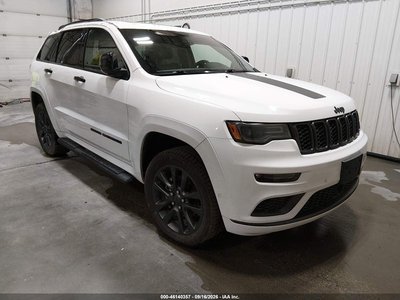1C4RJFCG1KC****** 2019 Jeep Grand Cherokee