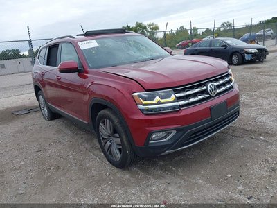 1V2MR2CA3KC****** 2019 Volkswagen Atlas