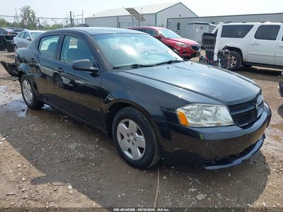 1B3CC4FB0AN****** 2010 Dodge Avenger