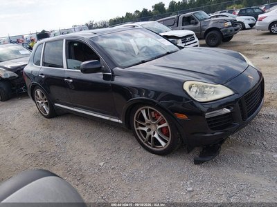 WP1AC29P28L****** 2008 Porsche Cayenne